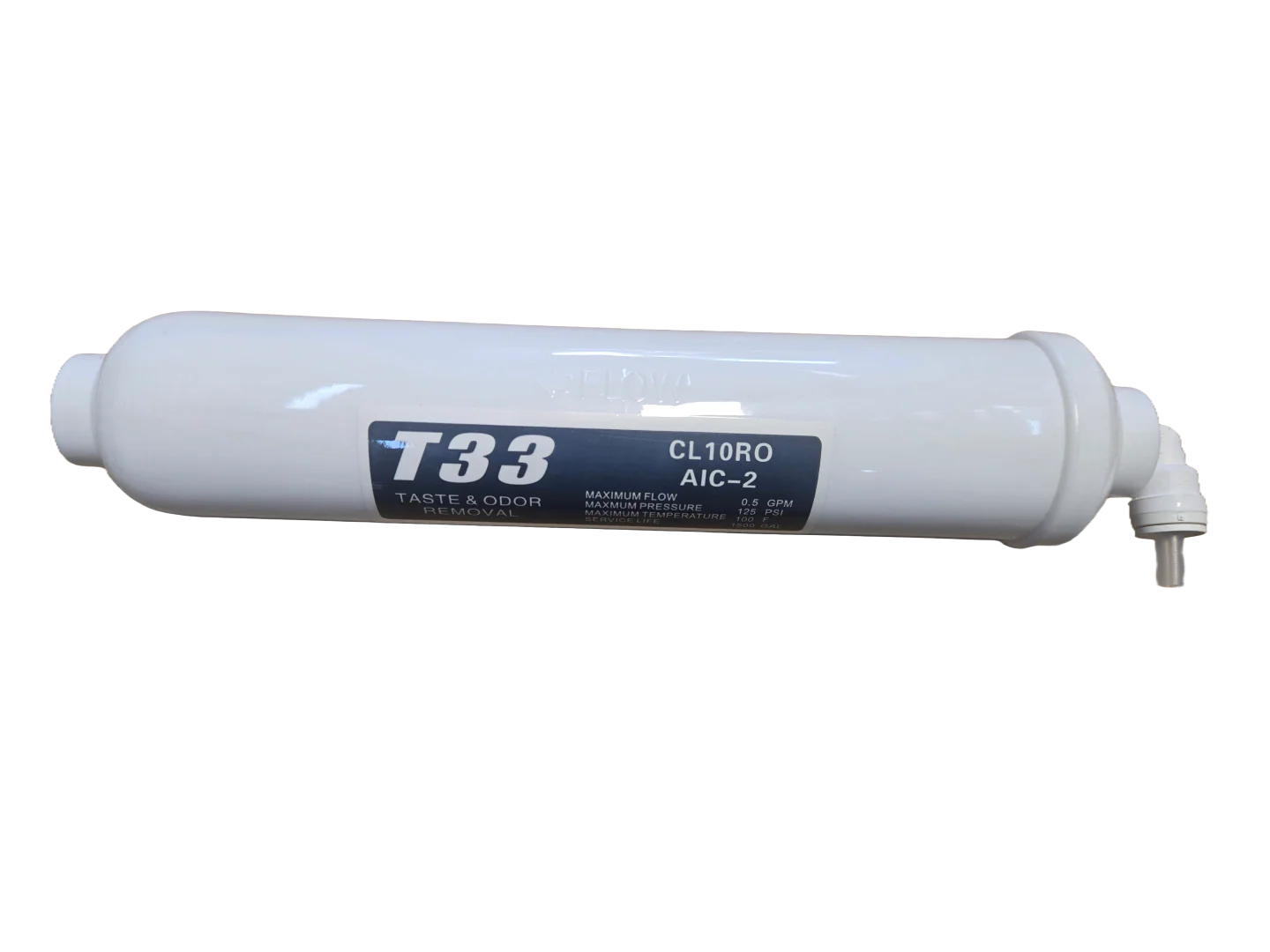 10" Granular Activated Carbon Filter